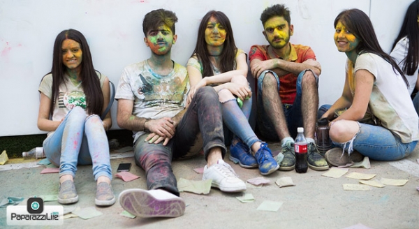 Yerevan Color Festival 2018-ը Rio Mall-ում
