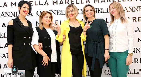 #MARELLA #CANNELLA - Grand Opening