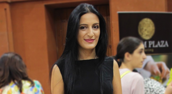 ArmMod Fashion-ը  Armenia Wine գործարանում