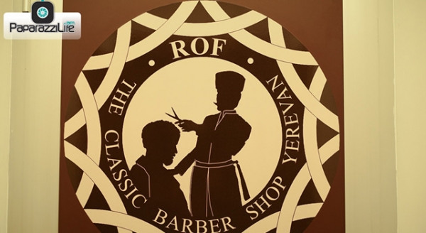 ROF սրահի բացման շնորհանդեսը