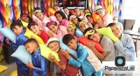 June 1 - Pijama party at Panorama Resort 