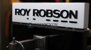 Roy Robson Backstage