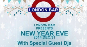 ԱՄԱՆՈՐԸ LONDON BAR-ՈՒՄ